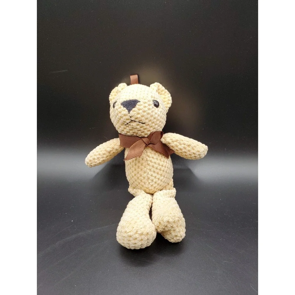 Mini organic bear 6.29In